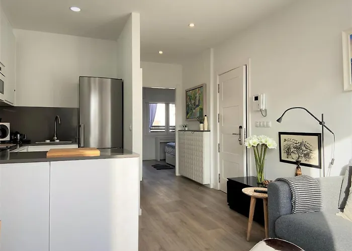 4 Apartamentos De Autor